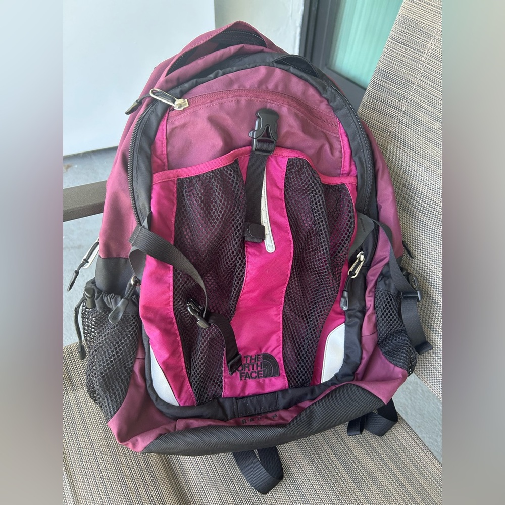 COPY - North face backpack